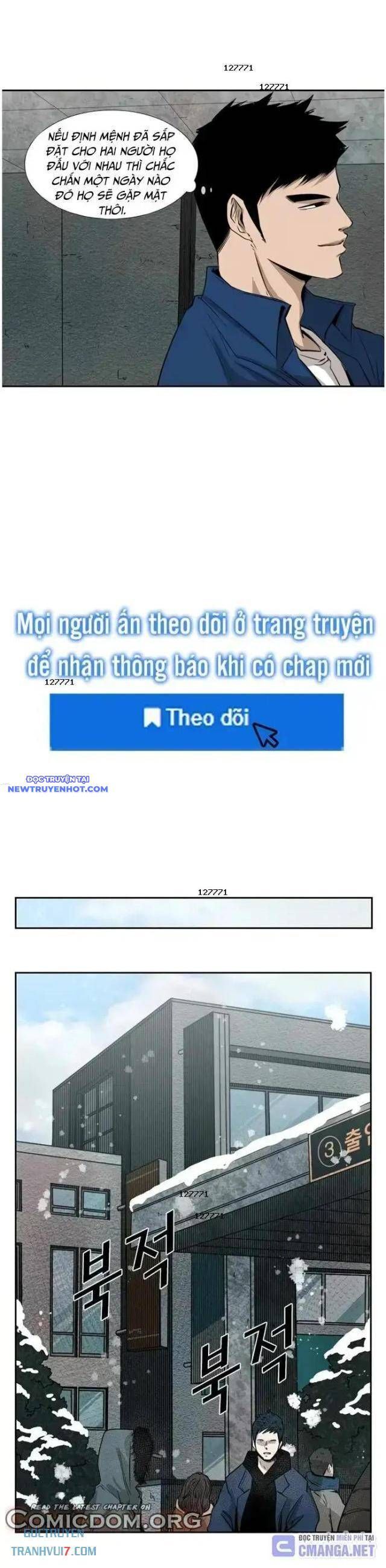 Shark - Cá Mập Chapter 121 - Trang 2