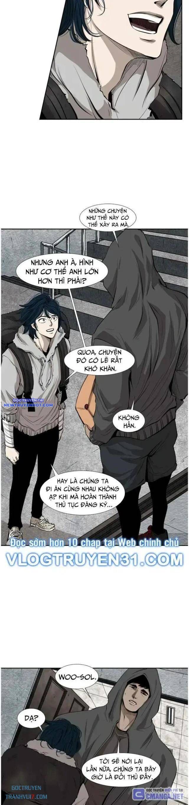 Shark - Cá Mập Chapter 122 - Trang 2