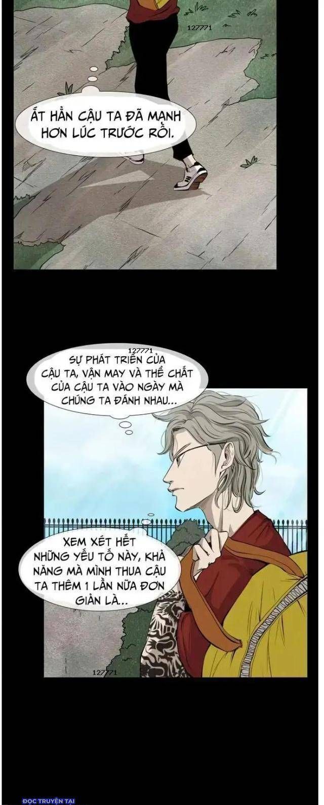 Shark - Cá Mập Chapter 123 - Trang 2