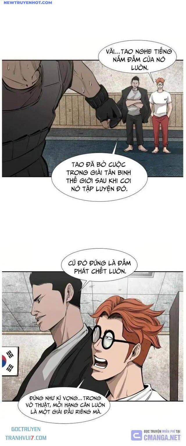 Shark - Cá Mập Chapter 124 - Trang 2