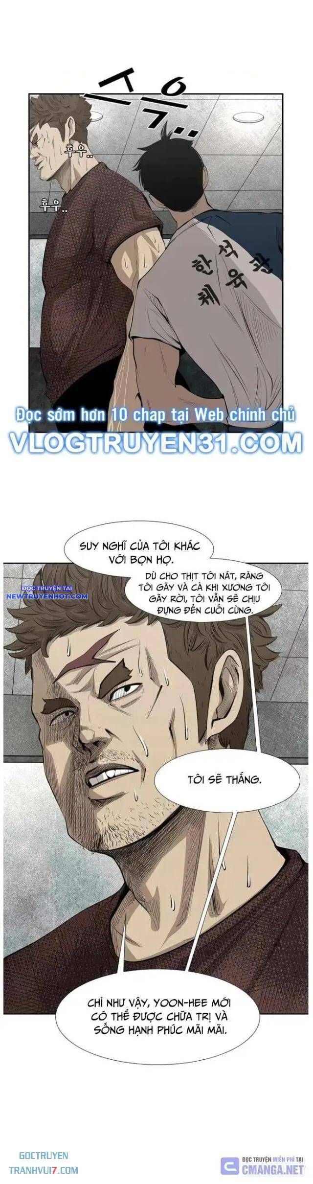 Shark - Cá Mập Chapter 124 - Trang 2