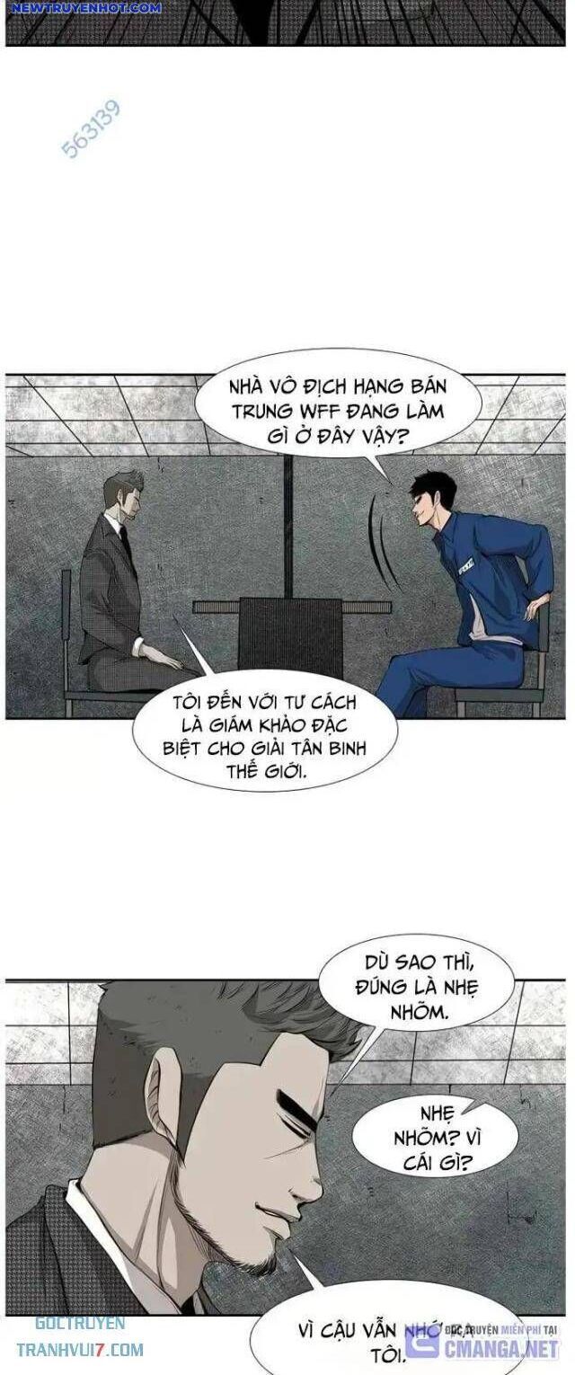 Shark - Cá Mập Chapter 124 - Trang 2