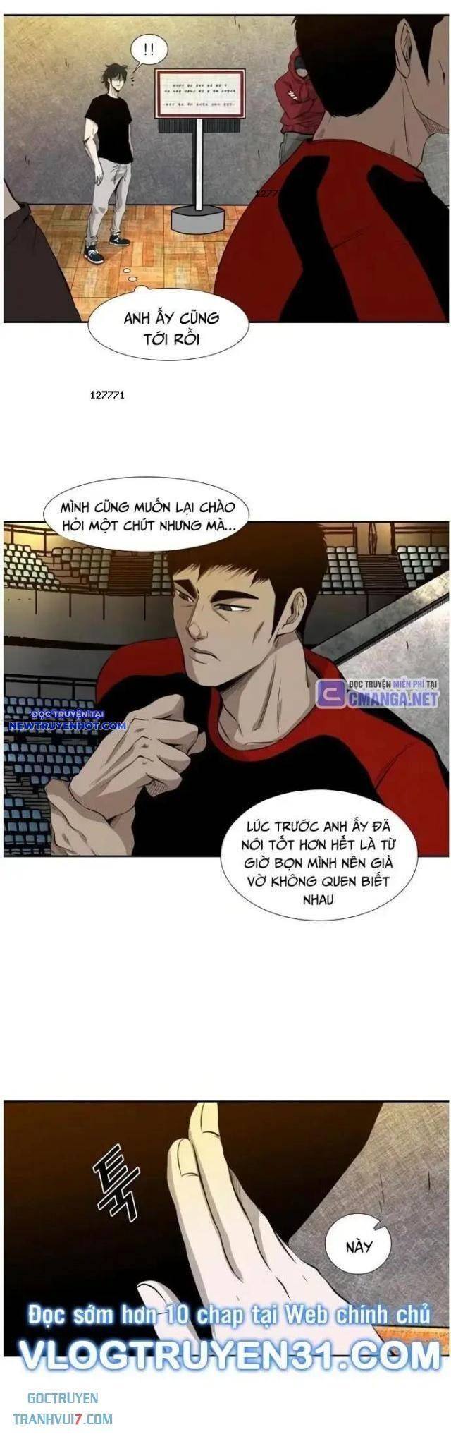 Shark - Cá Mập Chapter 125 - Trang 2