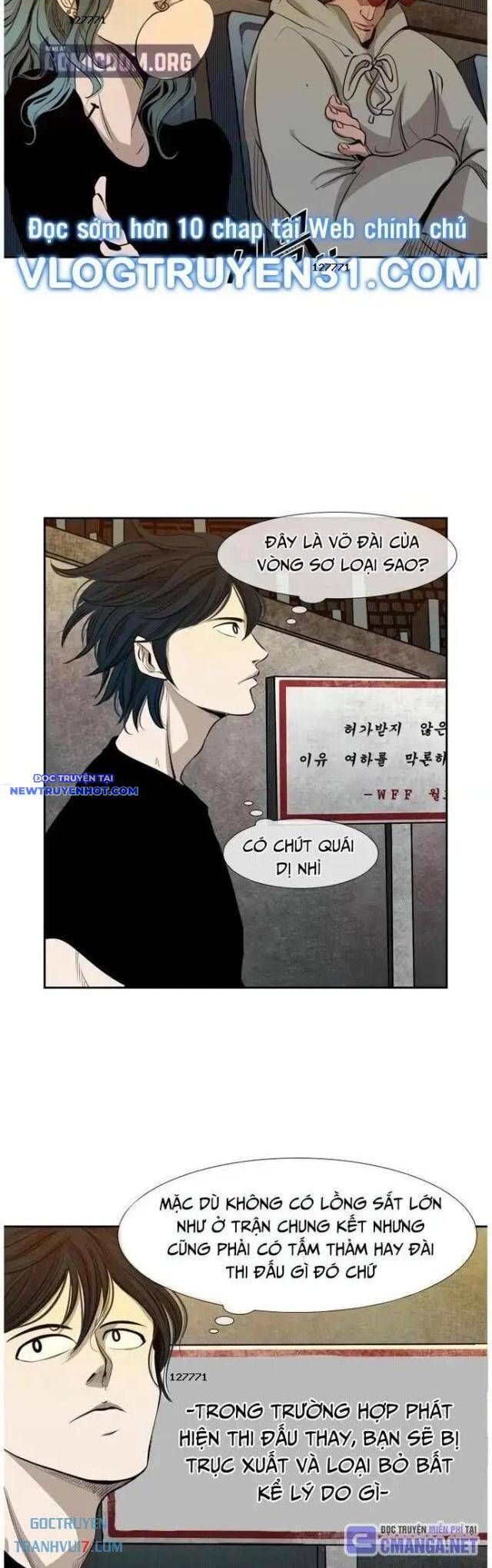 Shark - Cá Mập Chapter 125 - Trang 2