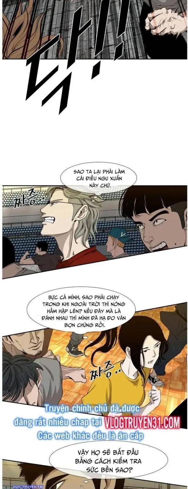 Shark - Cá Mập Chapter 126 - Trang 2