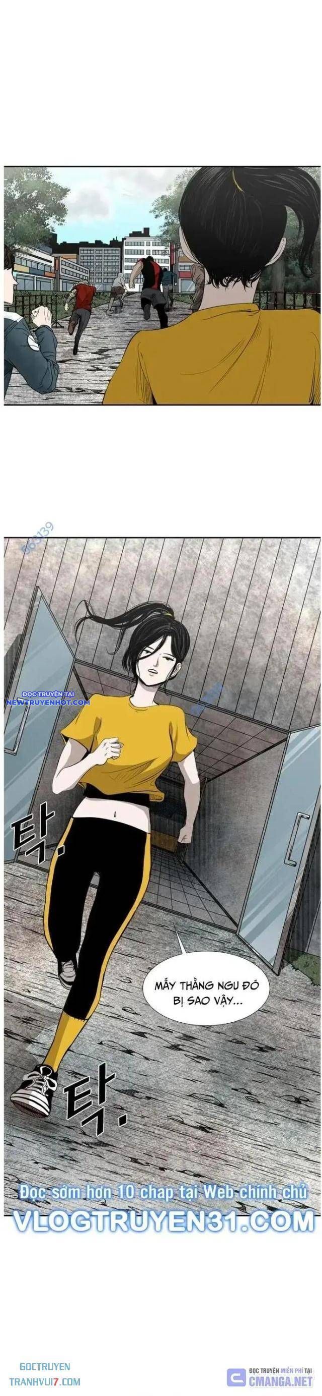 Shark - Cá Mập Chapter 126 - Trang 2