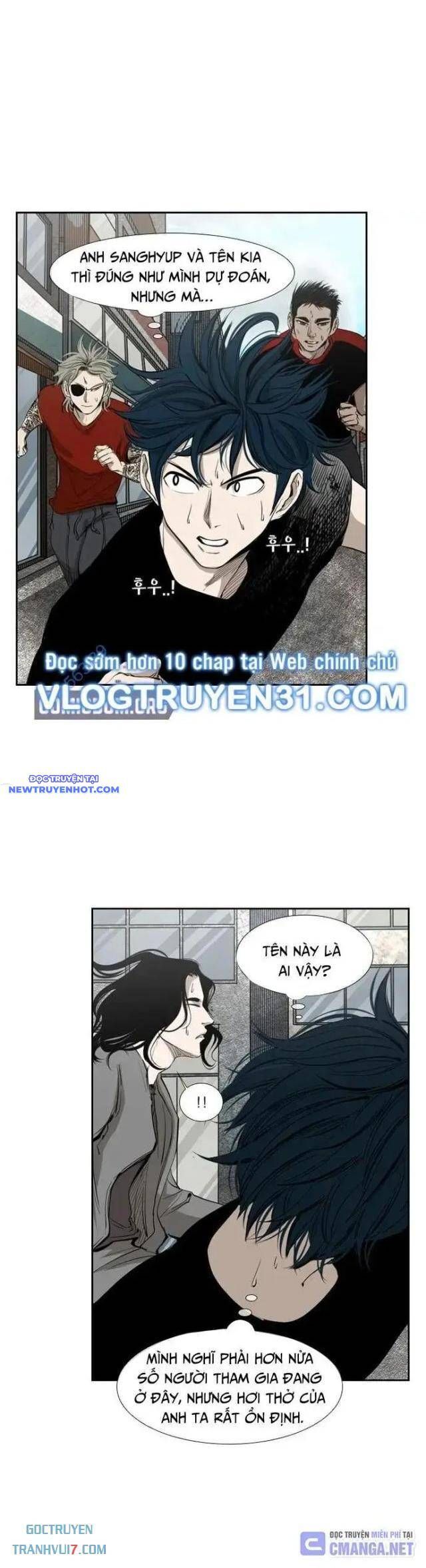 Shark - Cá Mập Chapter 126 - Trang 2