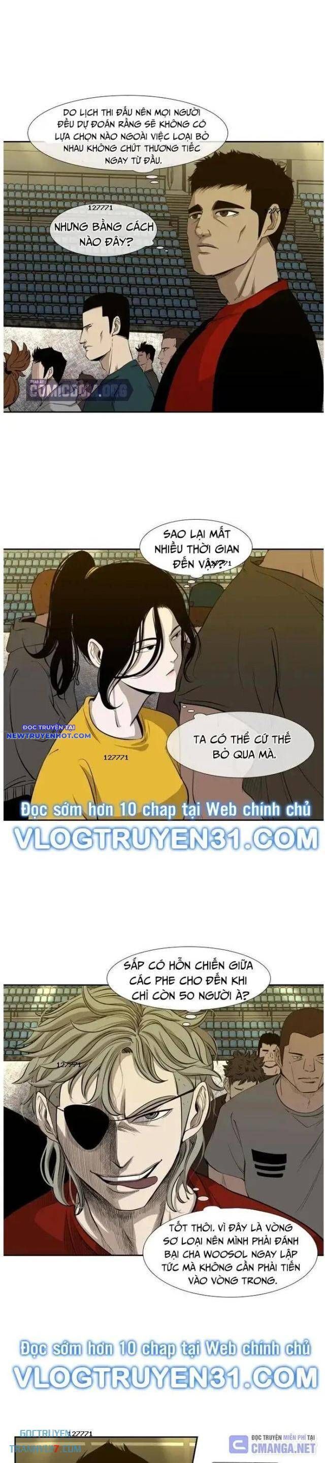 Shark - Cá Mập Chapter 126 - Trang 2