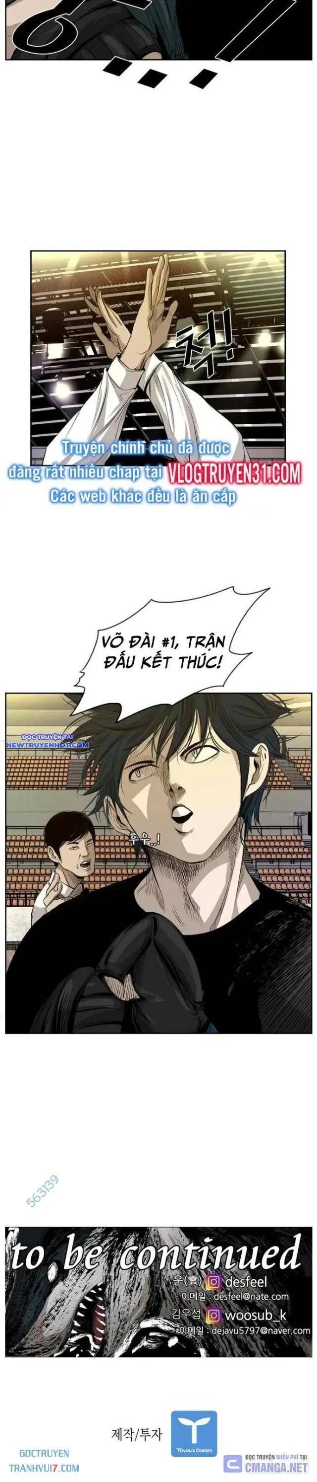 Shark - Cá Mập Chapter 127 - Trang 2