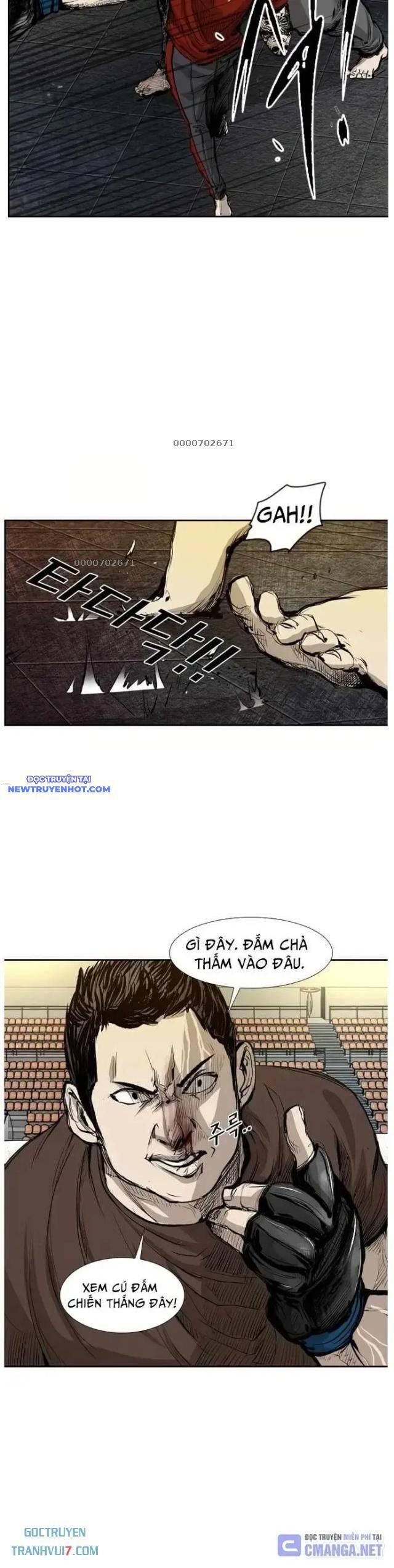 Shark - Cá Mập Chapter 128 - Trang 2