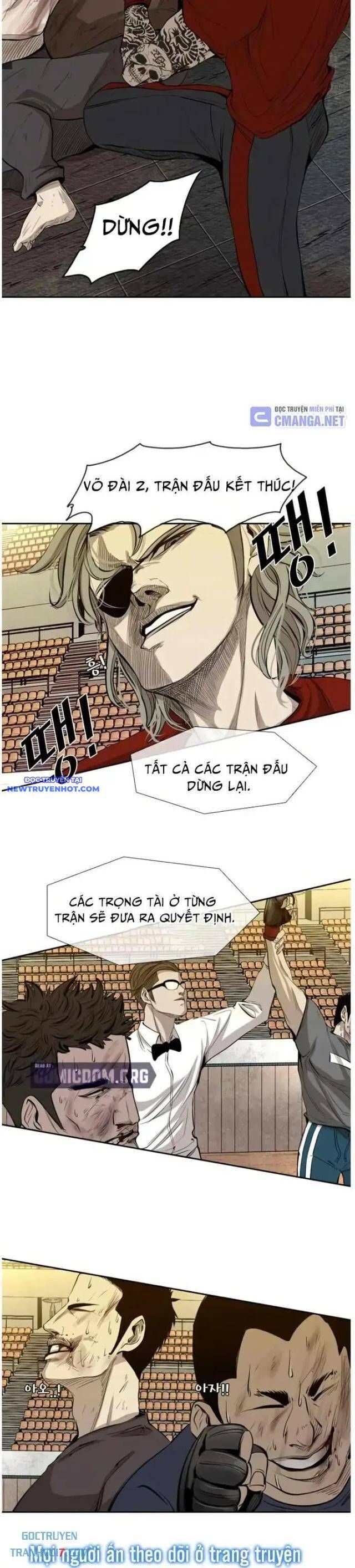 Shark - Cá Mập Chapter 128 - Trang 2