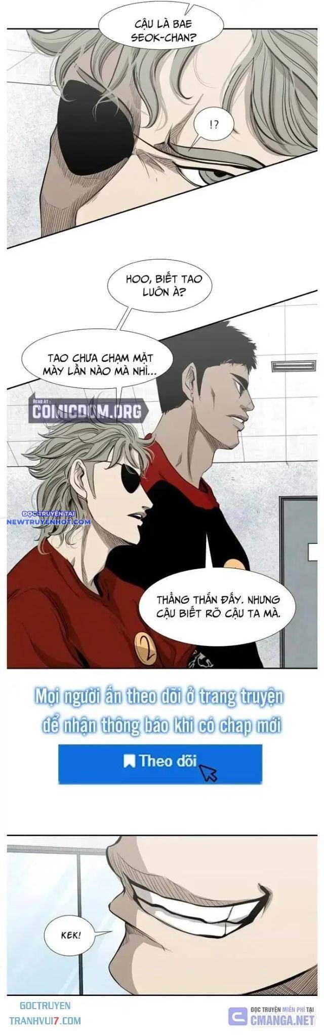 Shark - Cá Mập Chapter 129 - Trang 2