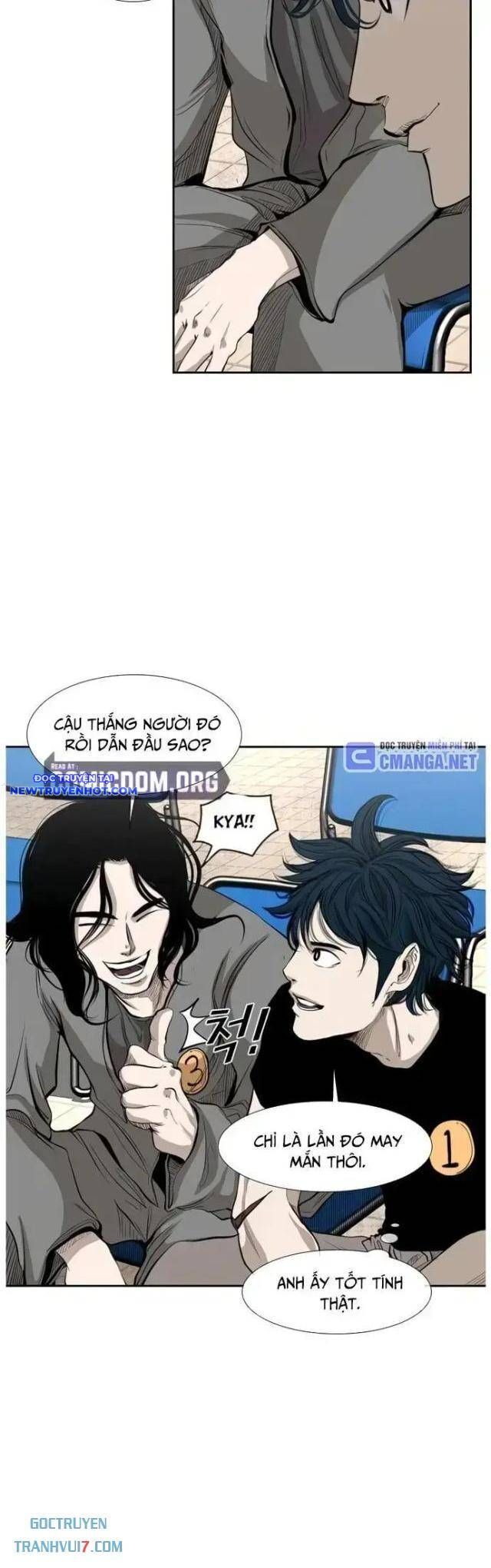 Shark - Cá Mập Chapter 129 - Trang 2