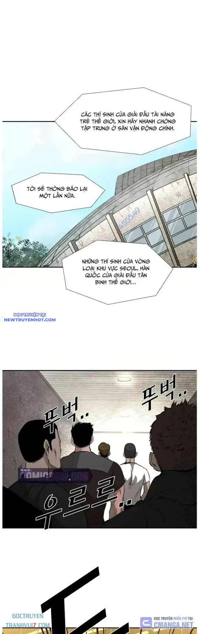 Shark - Cá Mập Chapter 129 - Trang 2