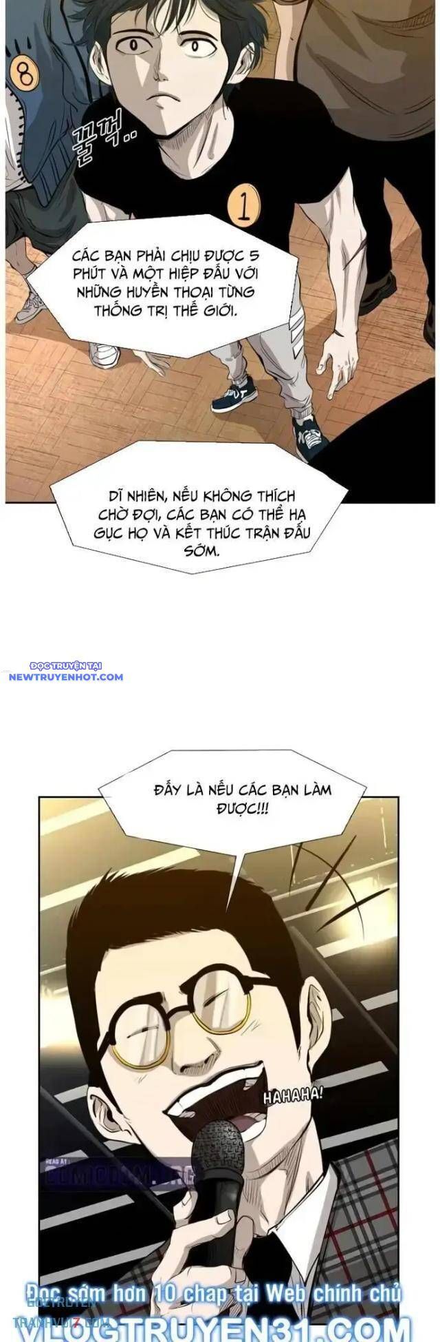 Shark - Cá Mập Chapter 129 - Trang 2