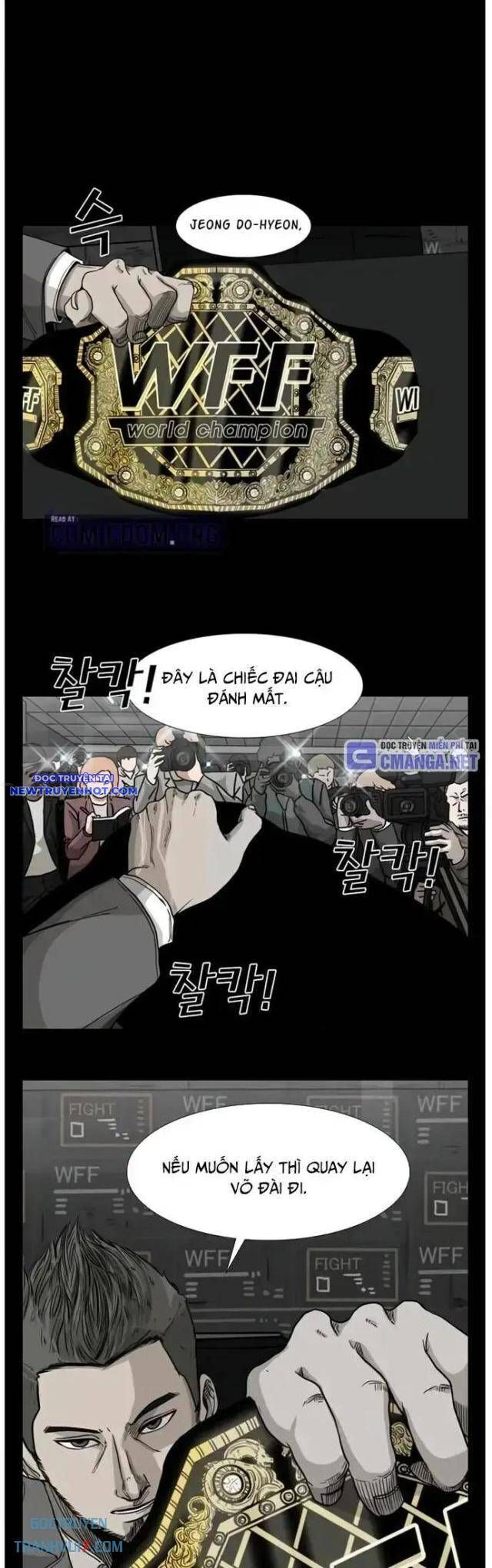 Shark - Cá Mập Chapter 129 - Trang 2