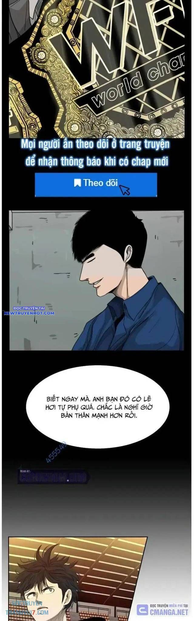 Shark - Cá Mập Chapter 129 - Trang 2