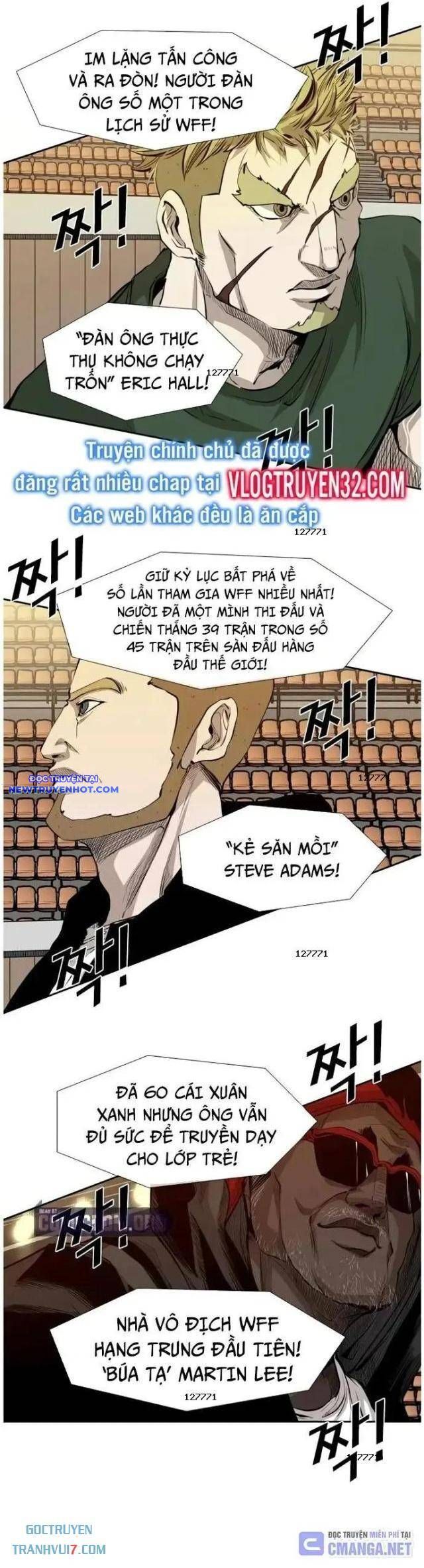 Shark - Cá Mập Chapter 130 - Trang 2