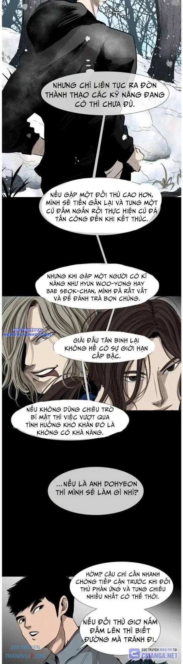 Shark - Cá Mập Chapter 132 - Trang 2