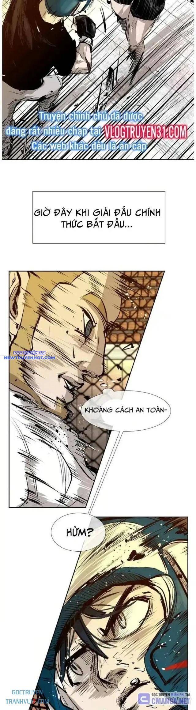 Shark - Cá Mập Chapter 132 - Trang 2