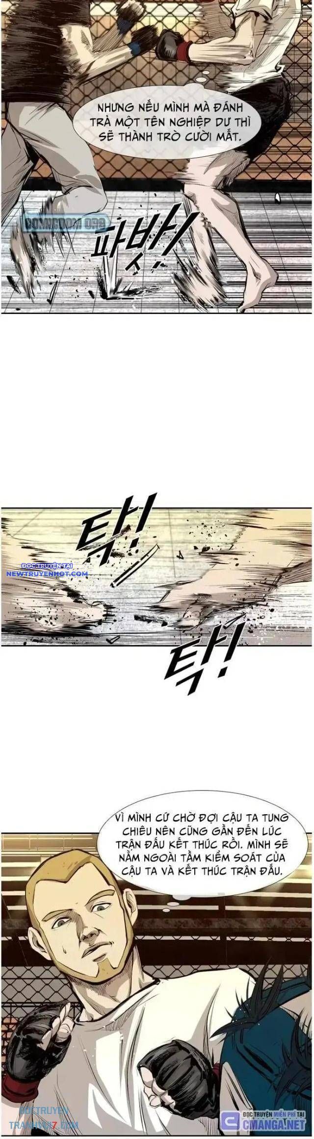 Shark - Cá Mập Chapter 132 - Trang 2