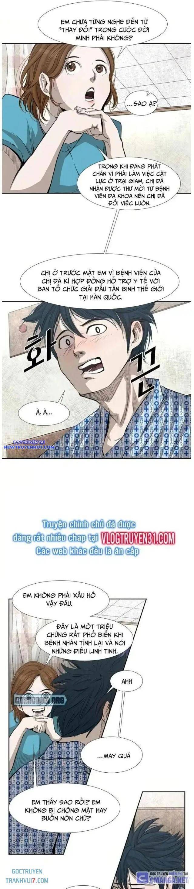 Shark - Cá Mập Chapter 133 - Trang 2