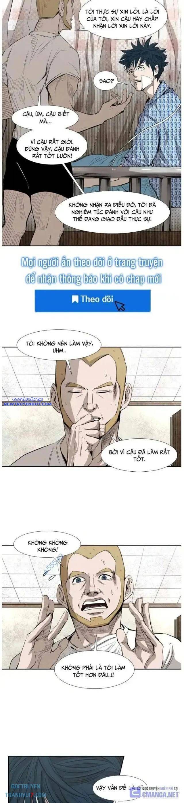 Shark - Cá Mập Chapter 133 - Trang 2