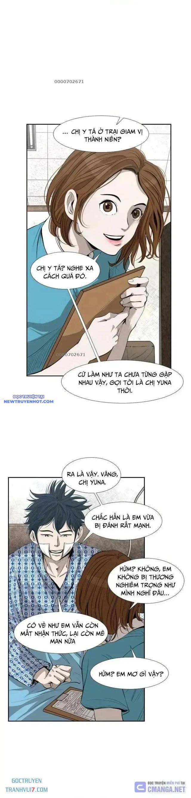 Shark - Cá Mập Chapter 133 - Trang 2