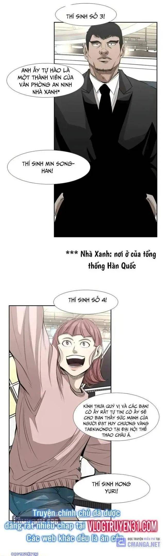 Shark - Cá Mập Chapter 134 - Trang 2