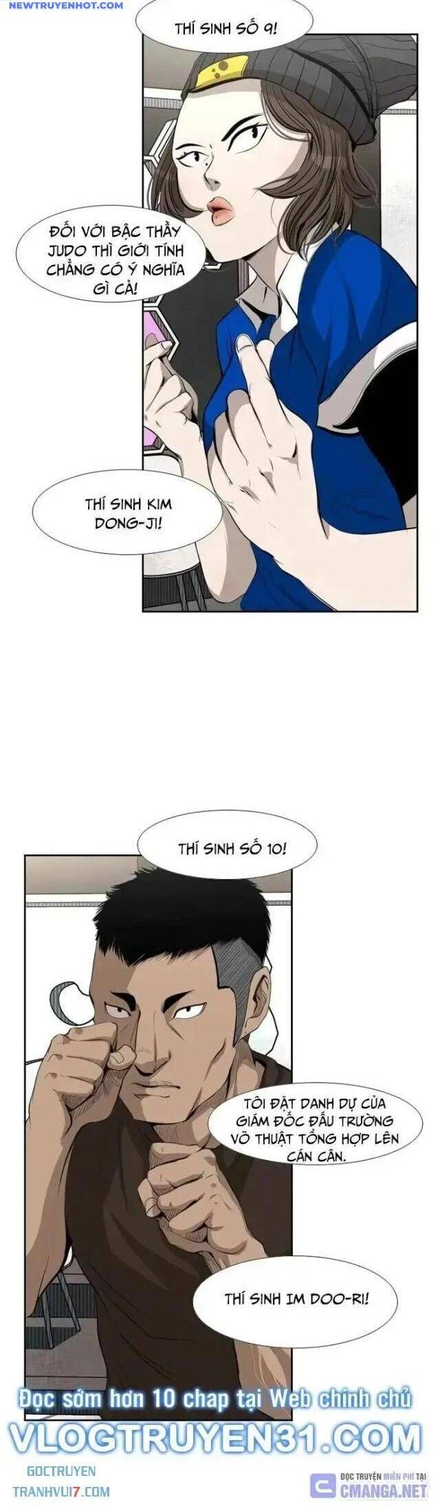 Shark - Cá Mập Chapter 134 - Trang 2