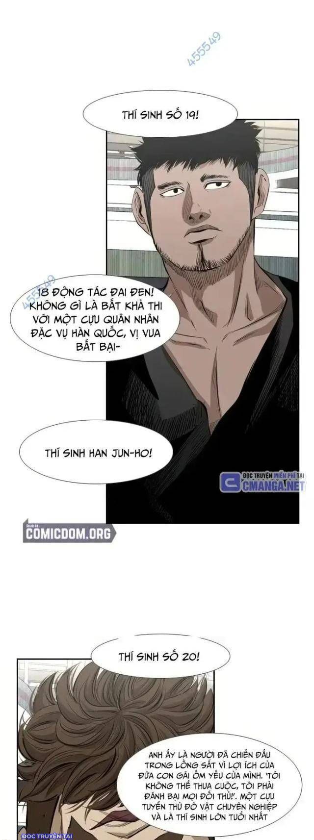 Shark - Cá Mập Chapter 134 - Trang 2