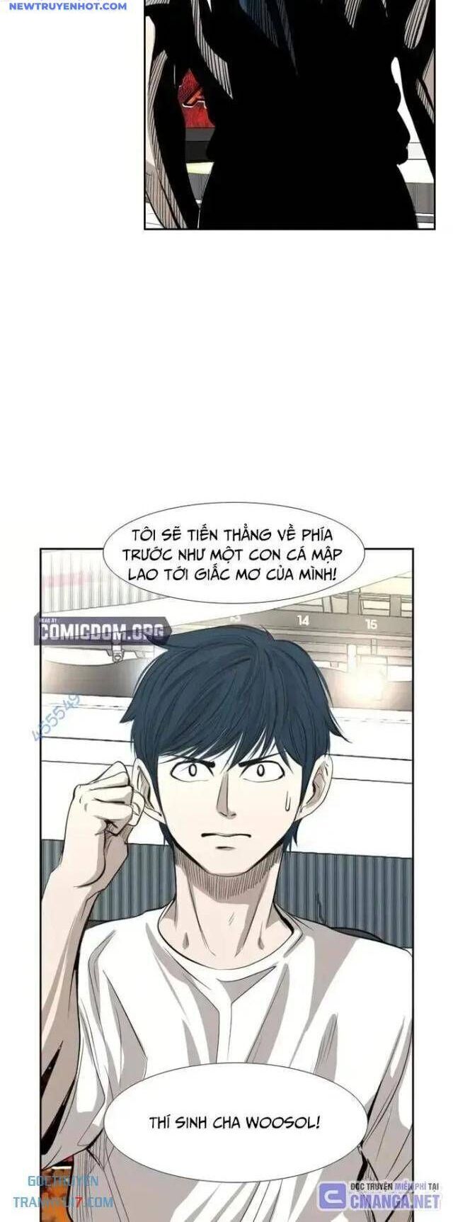 Shark - Cá Mập Chapter 134 - Trang 2