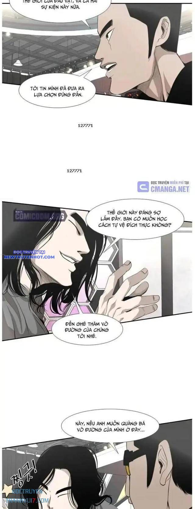 Shark - Cá Mập Chapter 135 - Trang 2