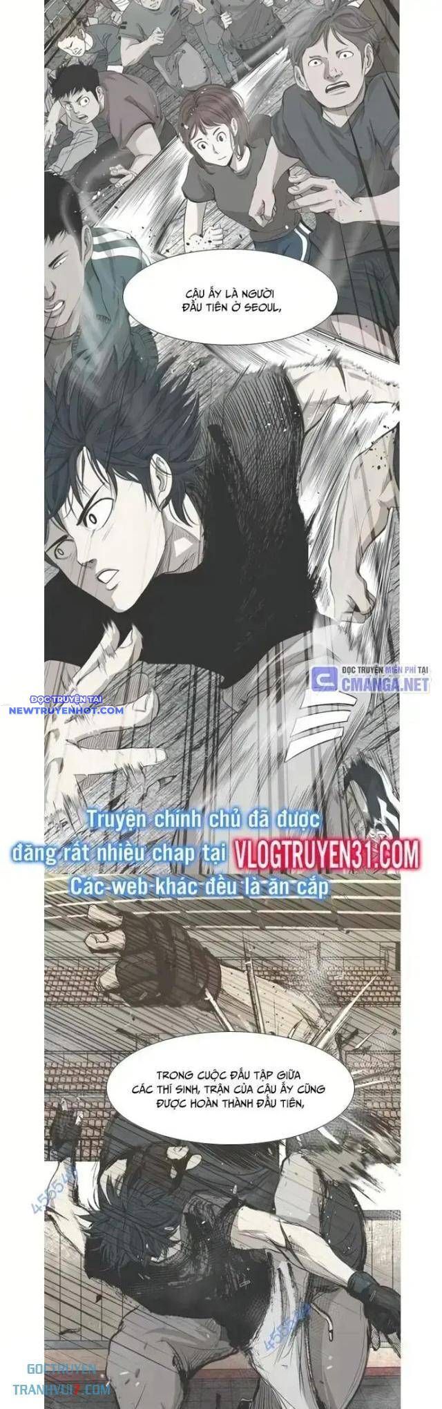 Shark - Cá Mập Chapter 135 - Trang 2