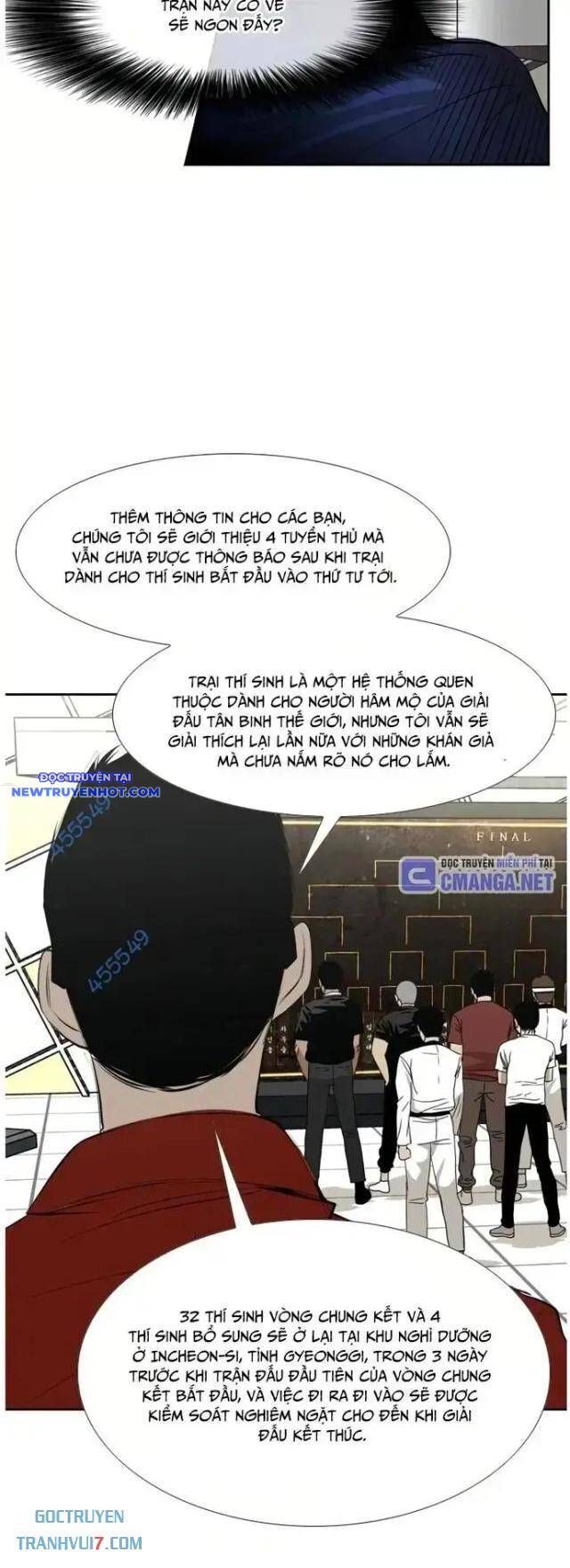 Shark - Cá Mập Chapter 136 - Trang 2