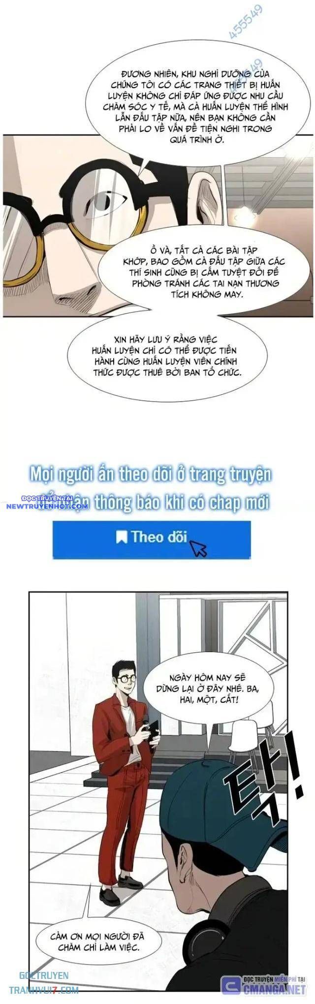 Shark - Cá Mập Chapter 136 - Trang 2