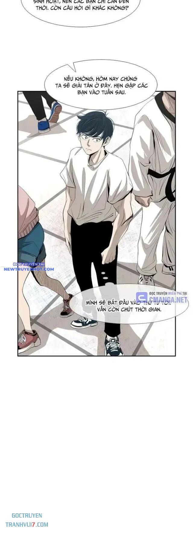 Shark - Cá Mập Chapter 136 - Trang 2