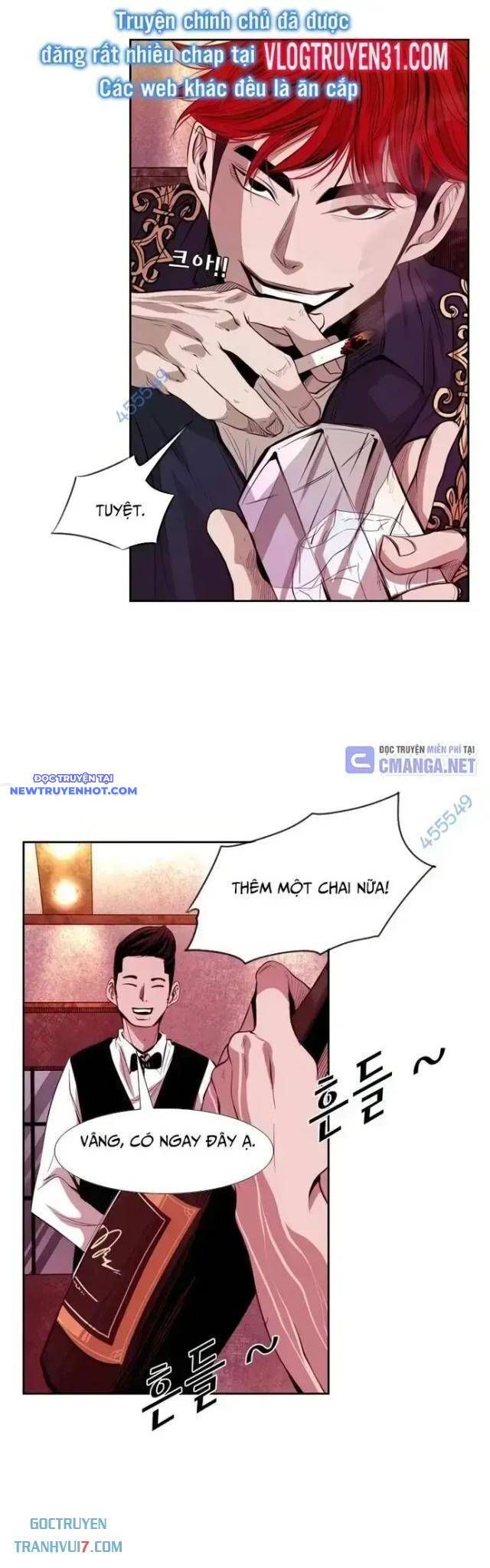 Shark - Cá Mập Chapter 137 - Trang 2