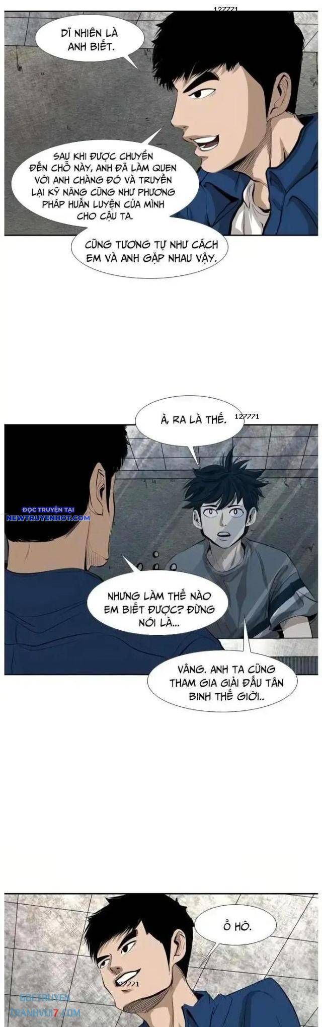 Shark - Cá Mập Chapter 137 - Trang 2