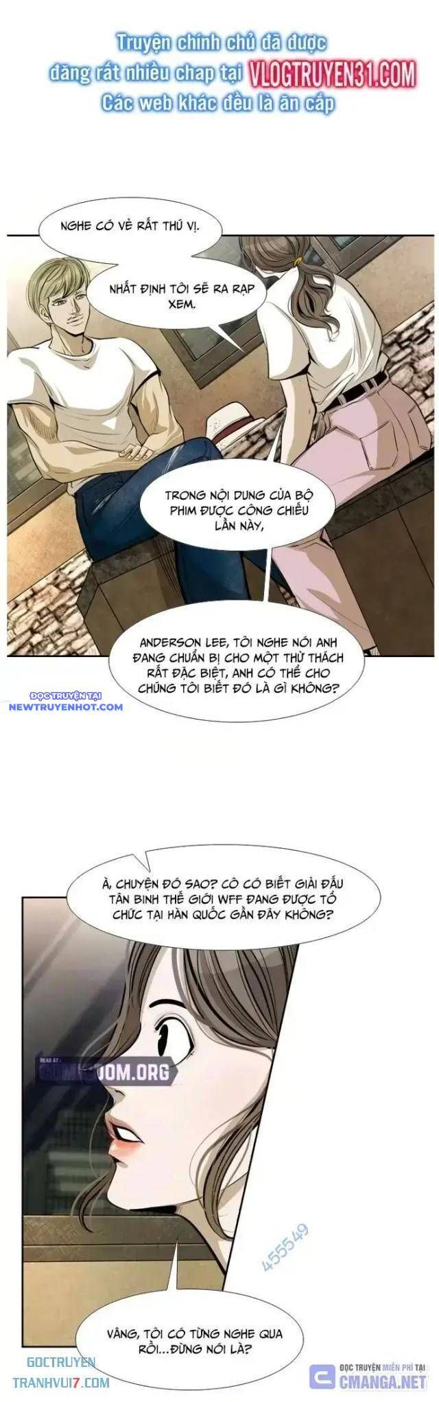 Shark - Cá Mập Chapter 137 - Trang 2