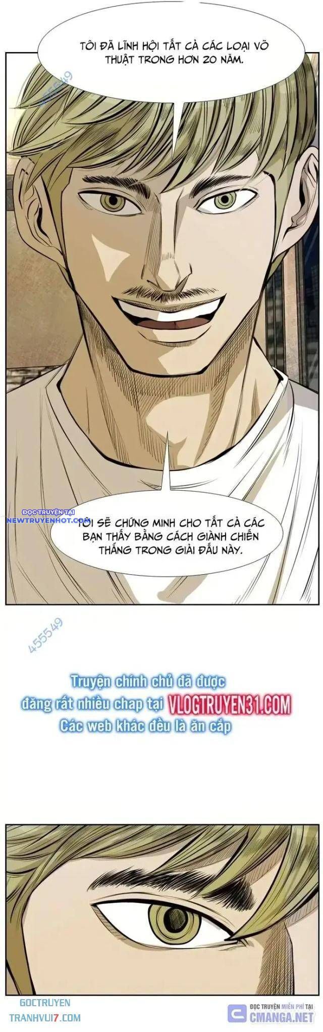 Shark - Cá Mập Chapter 137 - Trang 2