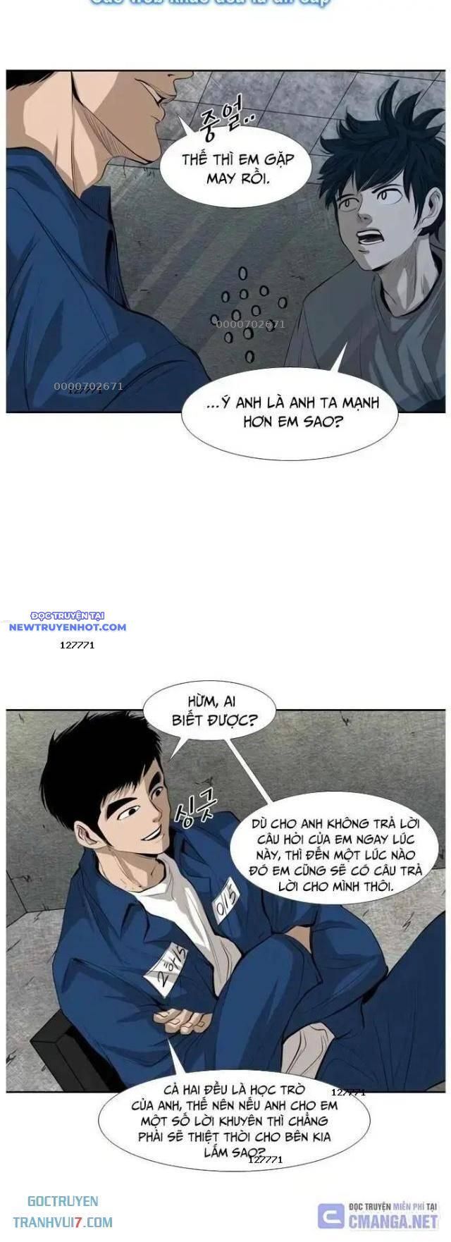 Shark - Cá Mập Chapter 137 - Trang 2