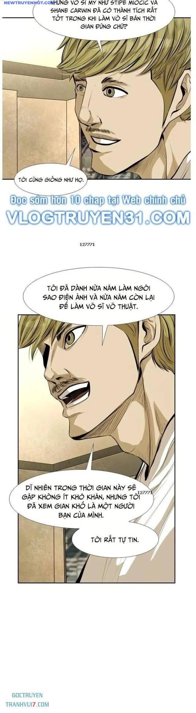 Shark - Cá Mập Chapter 138 - Trang 2