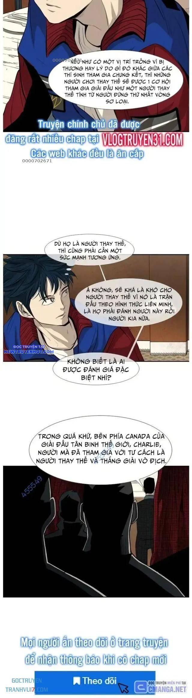 Shark - Cá Mập Chapter 140 - Trang 2