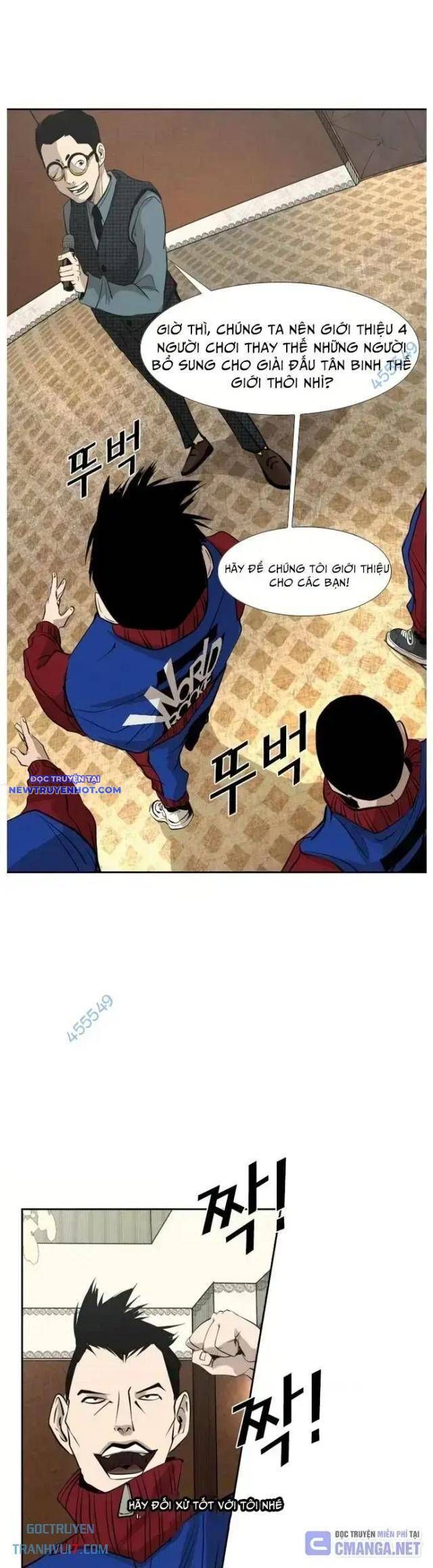 Shark - Cá Mập Chapter 140 - Trang 2