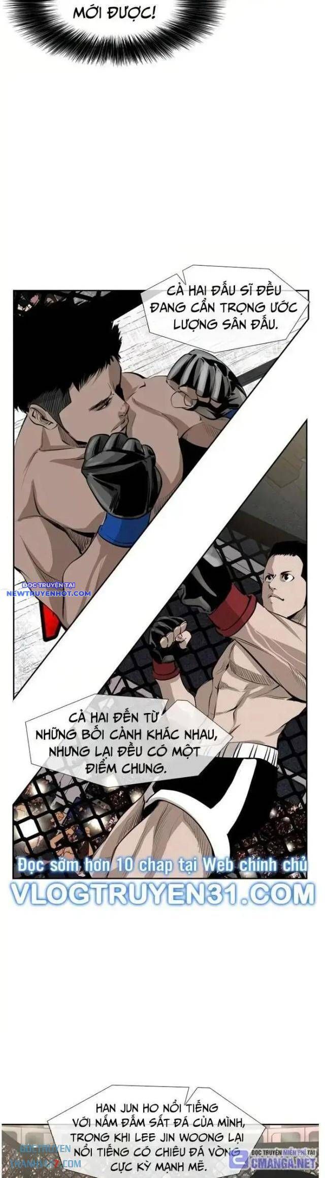 Shark - Cá Mập Chapter 141 - Trang 2