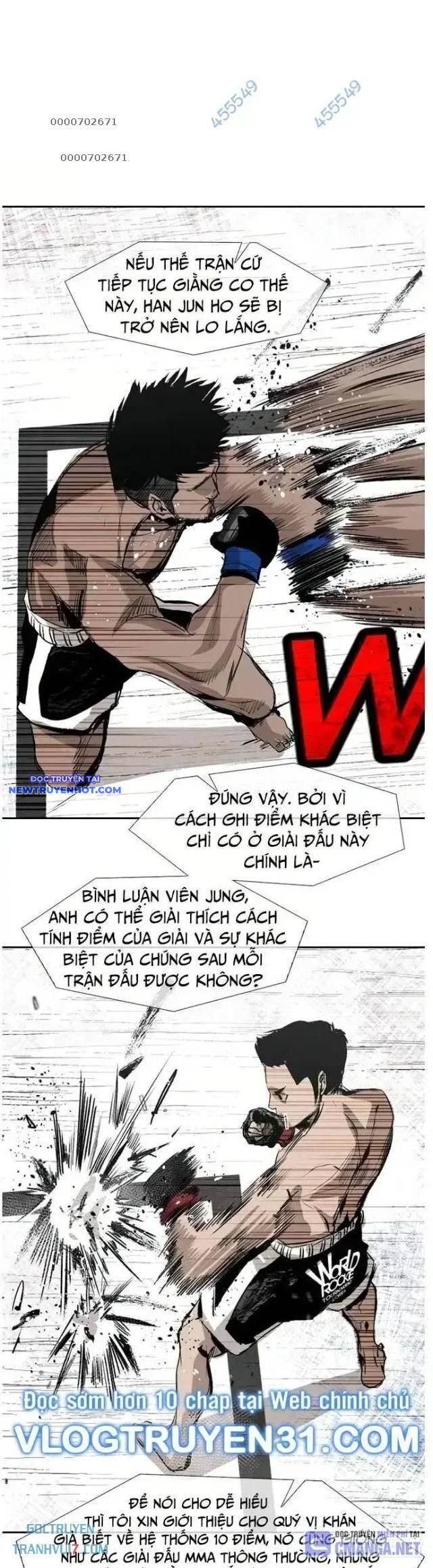 Shark - Cá Mập Chapter 141 - Trang 2