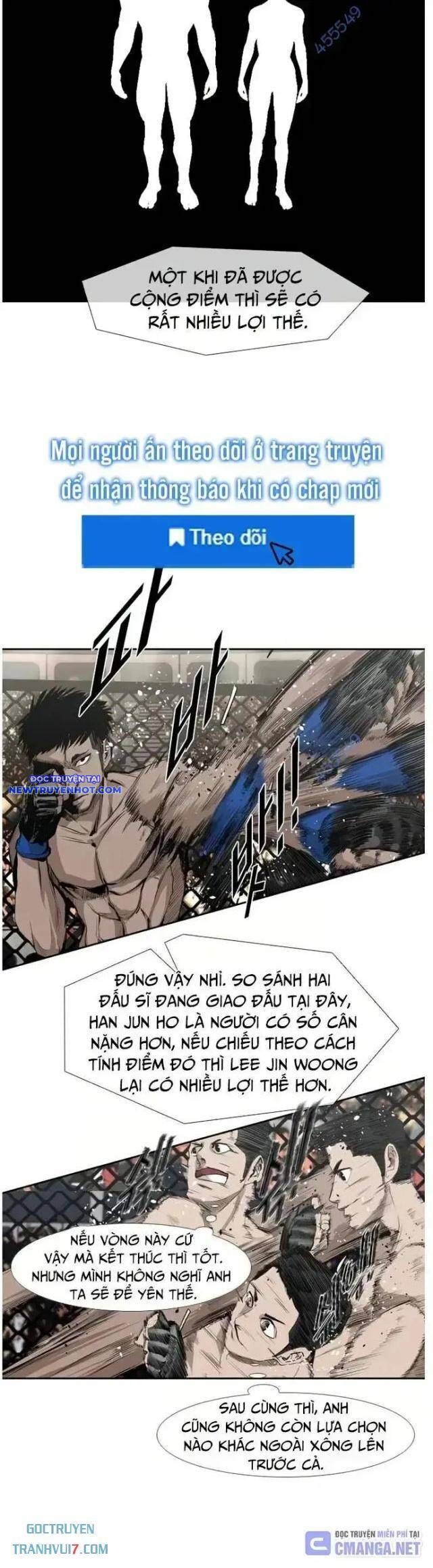 Shark - Cá Mập Chapter 141 - Trang 2