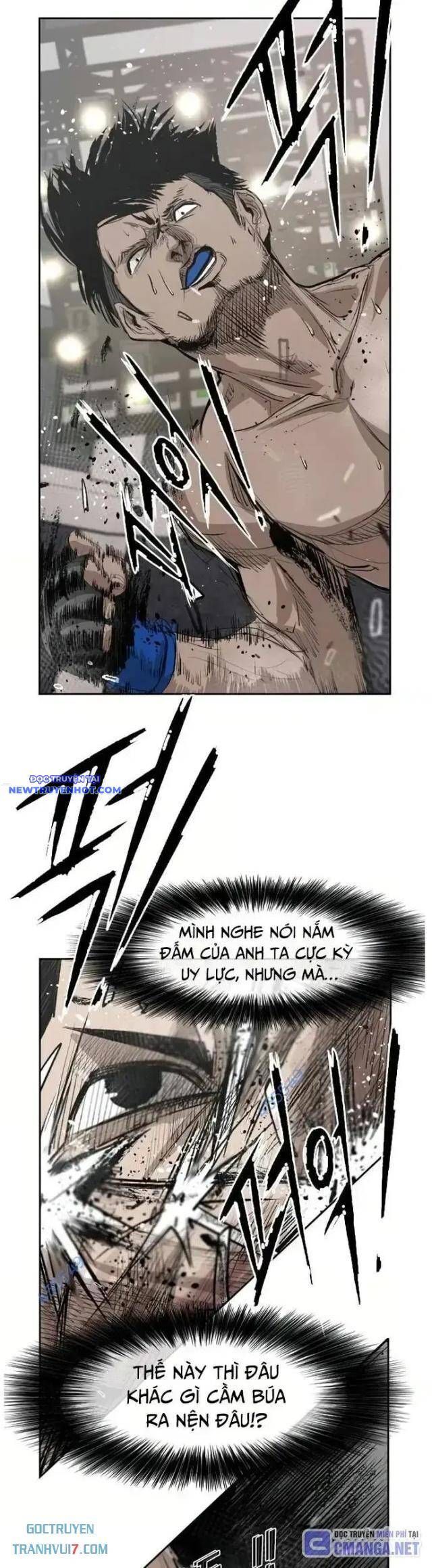 Shark - Cá Mập Chapter 141 - Trang 2