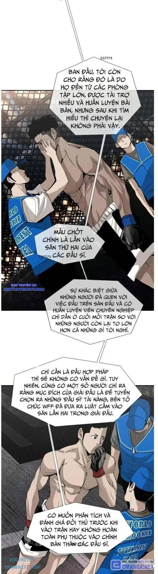 Shark - Cá Mập Chapter 141 - Trang 2